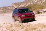 Chevrolet TrailBlazer 2002 года